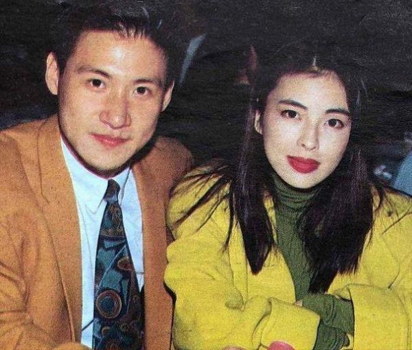 忠貞不渝的張學友，和他人盡皆知的紅顏知己