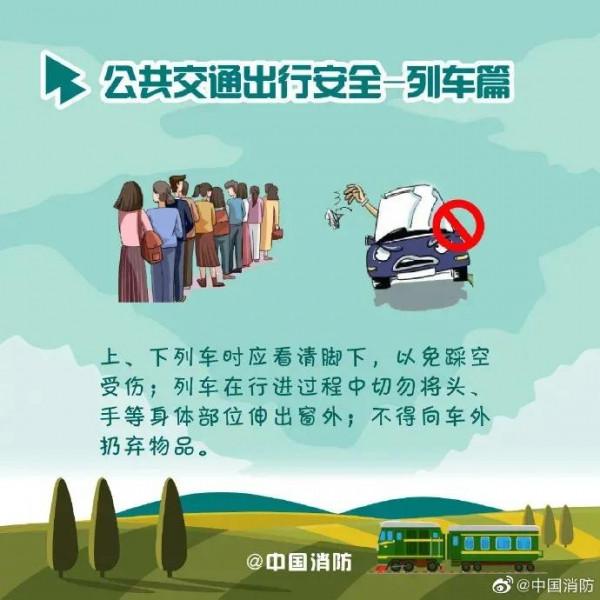 國慶7天小長假！消防安全別忽略