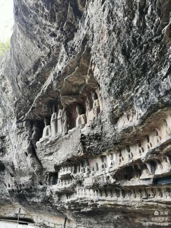 西佛峪，藏在深山少人知曉