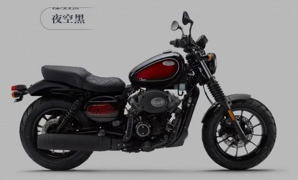 2022款驍勝GV300S經典版釋出，售價23980元