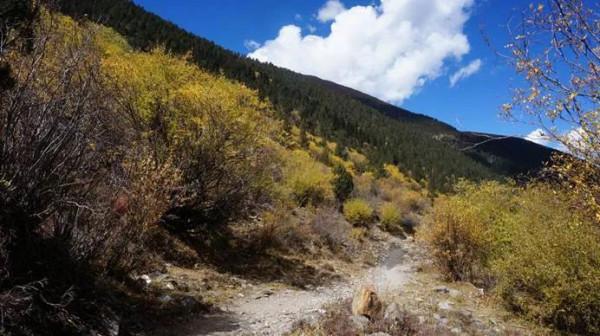 詩與遠山的邂逅&mdash;&mdash;國慶格聶&plus;央莫龍-相丘切克穿越之D6