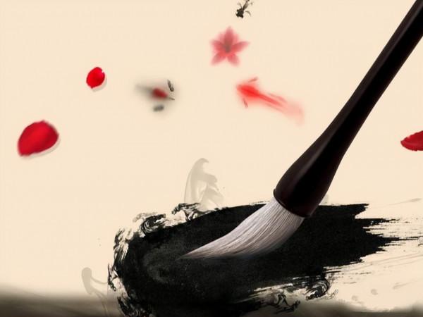 賞讀：今夜為你，落墨成詩