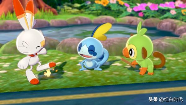 從寵物小精靈到精靈寶可夢,這些小傢伙已經經過了八個世代 從寵物小精靈到精靈寶可夢,這些小傢伙已經經過了八個世代