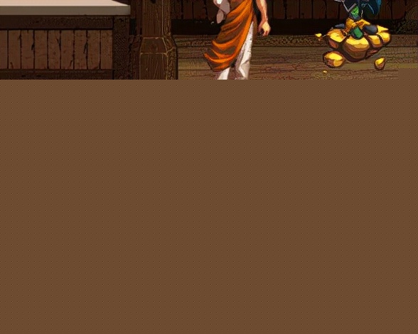 DNF：女法師暖暖黨傾情推薦的時尚單品，一個字，絕