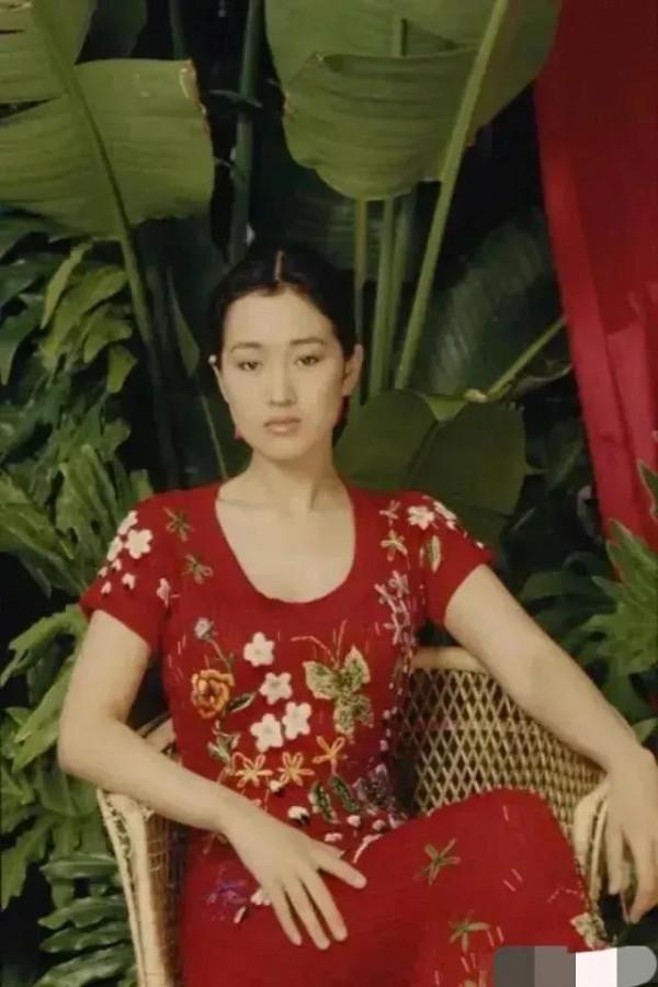 張藝謀和鞏俐的青春