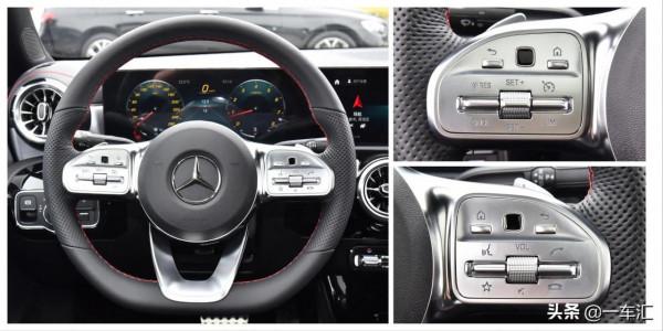 小眾高顏值獵跑車，賓士CLA配置解讀，願意買它的都是真愛