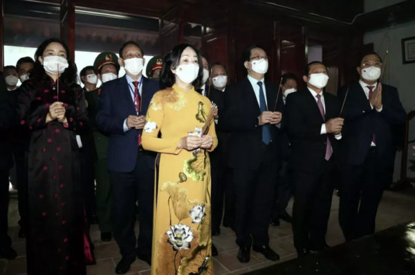 拒領諾貝爾和平獎的黎德壽