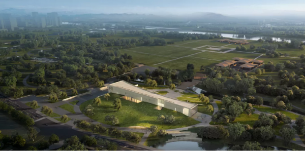 北京文博丨近年來北京大運河文化帶的重要考古發現——清固倫和敬公主園寢、路縣故城 北京文博丨近年來北京大運河文化帶的重要考古發現——清固倫和敬公主園寢、路縣故城