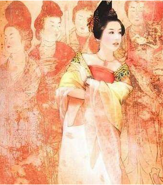 1960年，陝西發現武則天孫女墓，墓中一盜墓賊，金銀堆上枯坐千年