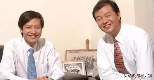 雷軍的傳奇人生，曾投資百萬卻輸得血本無歸，如今小米誰人不知