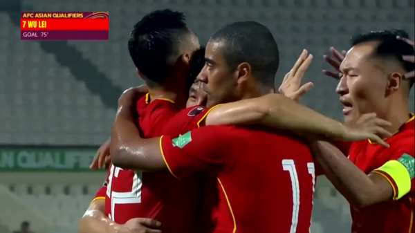 國足3-2越南球員評分,武磊梅開二度8.6分,李鐵2處換人值得商榷 國足3-2越南球員評分,武磊梅開二度8.6分,李鐵2處換人值得商榷