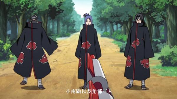 除長門和小南外，你知道曉組織其他七位成員是如何被招募的麼？