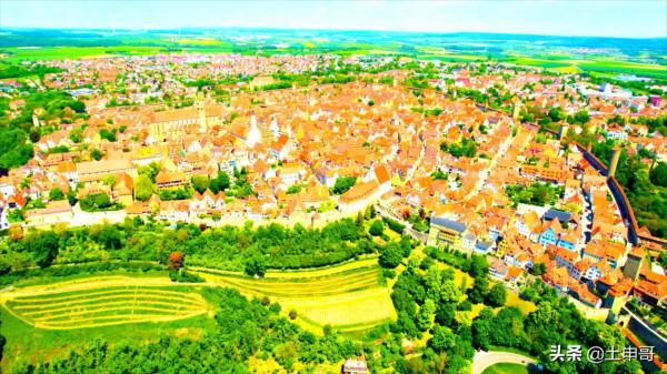 值得一去的地方：德國巴伐利亞