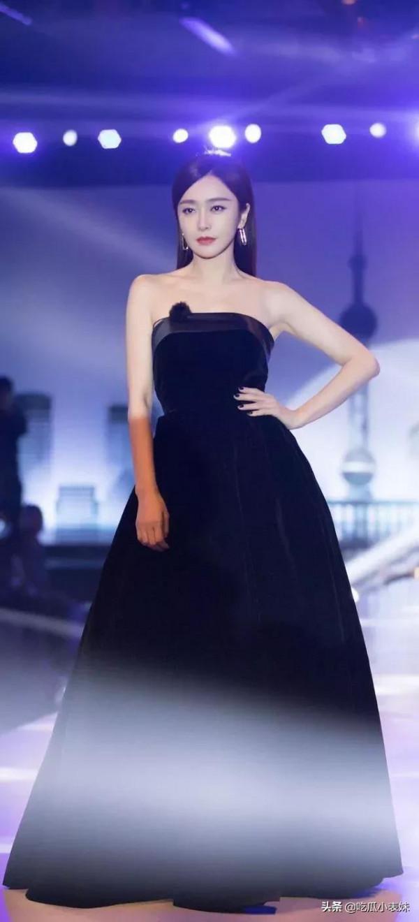 秦嵐，高雅迷人，氣質出眾，不知誰有福氣能娶到她