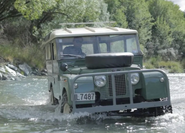 你不知道的越野故事&mdash;&mdash;為什麼攬勝是路虎唯一能拿出手的產品