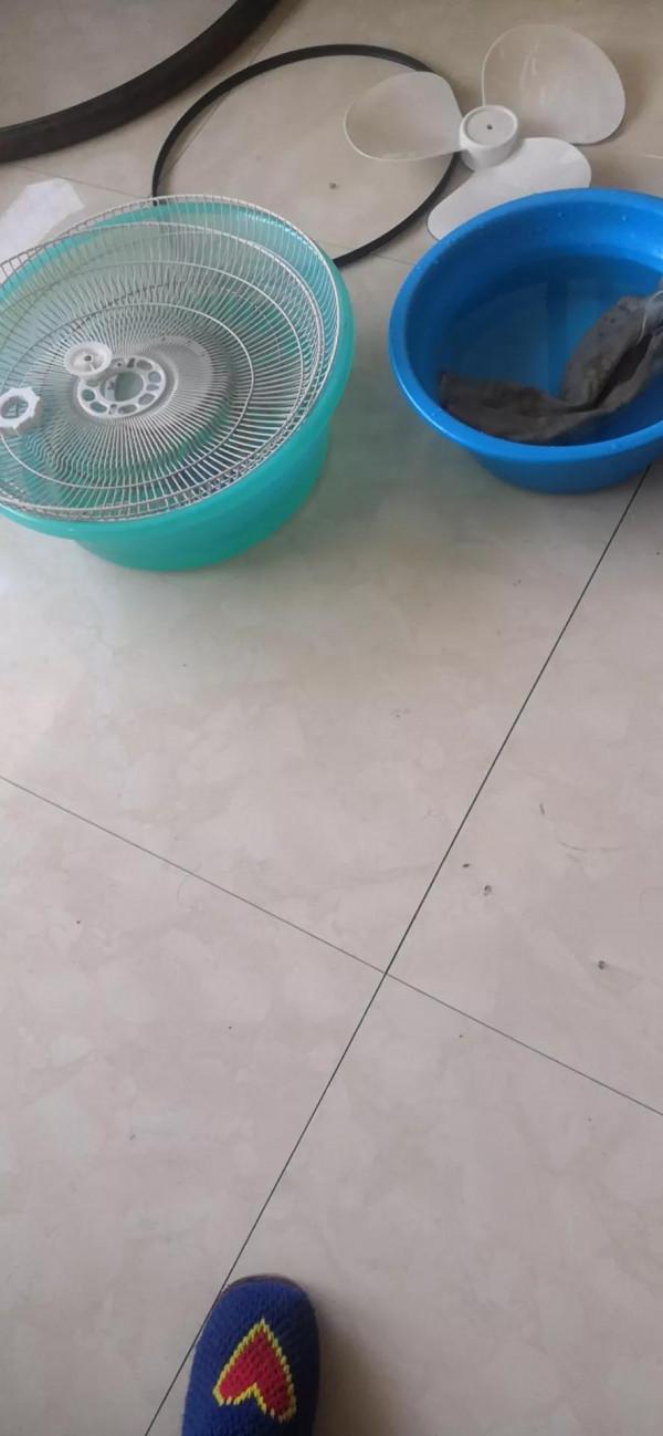 拼多多買的風扇罩子，你們說值不值得