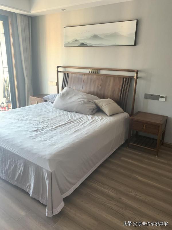 新中式傢俱，簡約之中尋求藝術，體會生活的美學