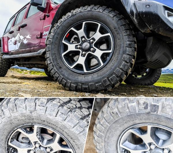 沒想到，加了電之後的牧馬人，變得更生猛了