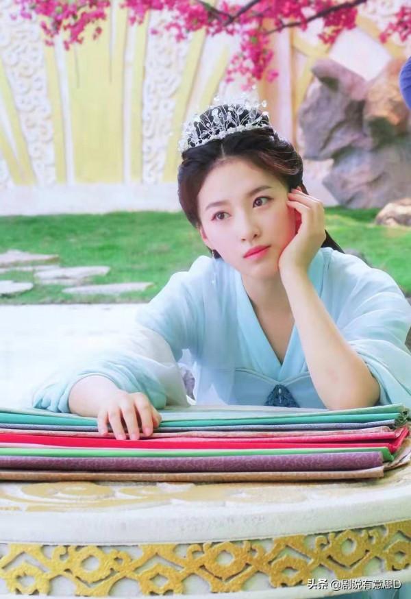 離開“鄺露仙子”的光環，杜雨宸連拍爛劇，她的事業早已跌落谷底