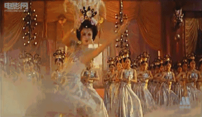 古裝絕色，可惜被毀了