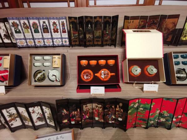 圓明園中買賣街 穿越清朝看熱鬧 圓明園中買賣街 穿越清朝看熱鬧