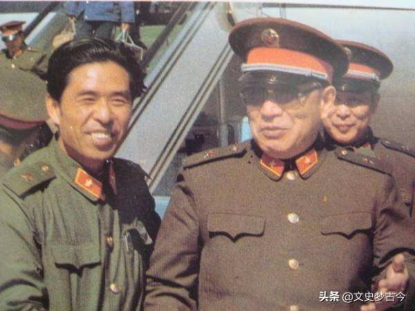 1997年，梁光烈主政瀋陽軍區，他的搭檔是誰？沙場老將不簡單