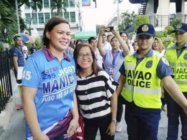 都是總統的女兒，普京女兒瑪利亞讓人驚豔，杜特爾特女兒讓人傾服