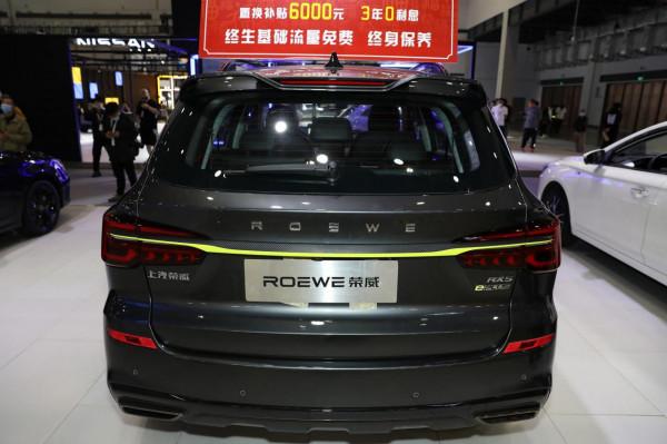 榮威eRX5這臺車到底值不值得購買？