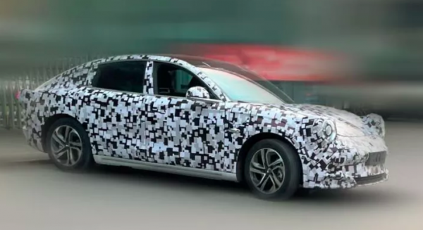 2022年新車前瞻，四款車型諜照曝光，漢DM-i和遊艇值得期待