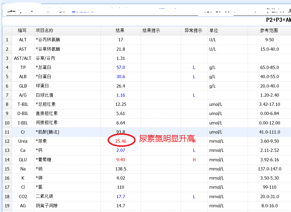 相同的上腹部隱痛，截然不同的結果
