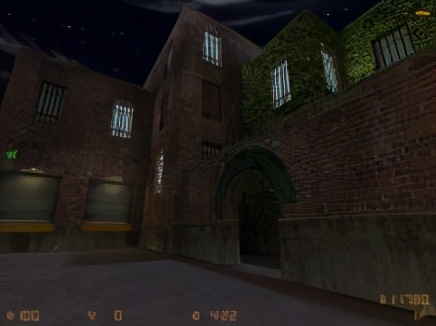 初代CS：你的青春在哪張圖裡