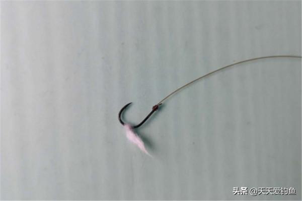 用蜘蛛絲釣白條魚，一種歷史極為悠久的釣法，都快被人遺忘了