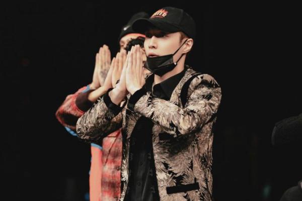 《街舞》隊友慘遭淘汰,張藝興笑稱“只是遊戲”,網友:輸不起? 《街舞》隊友慘遭淘汰,張藝興笑稱“只是遊戲”,網友:輸不起?