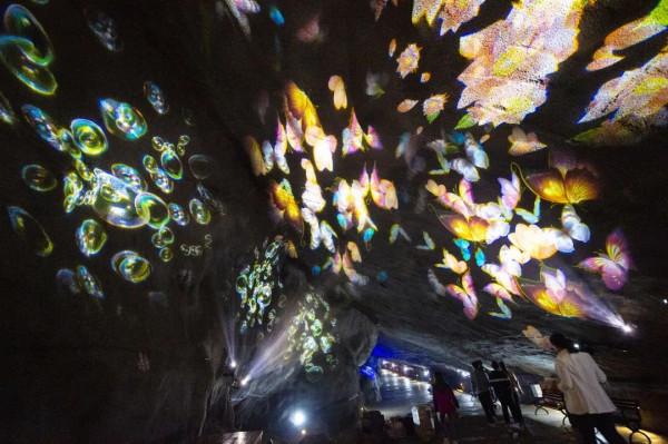 2.2億!廢棄礦洞如何變身沉浸式礦洞探險景區 2.2億!廢棄礦洞如何變身沉浸式礦洞探險景區