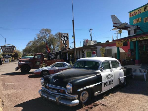 美國行之66號公路