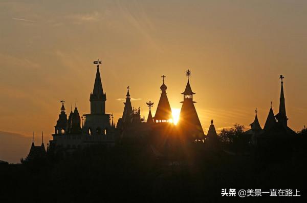 走進俄羅斯4——莫斯科郊外的人居