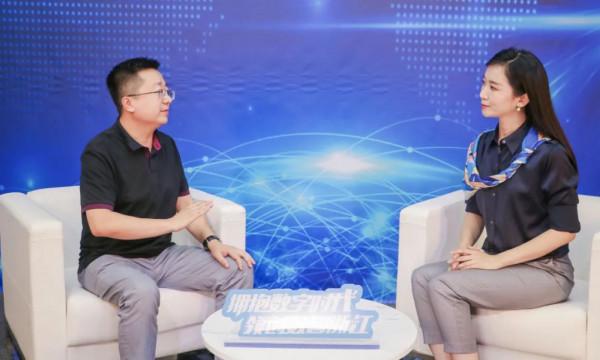 擁抱數字時代丨熾橙科技紀堯華:“元宇宙”底層技術已在賦能產業 擁抱數字時代丨熾橙科技紀堯華:“元宇宙”底層技術已在賦能產業