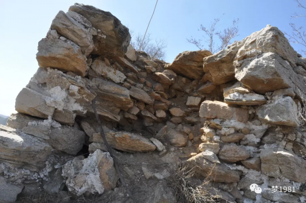 碾盤溝烽火臺：一次最為狼狽的訪古之旅