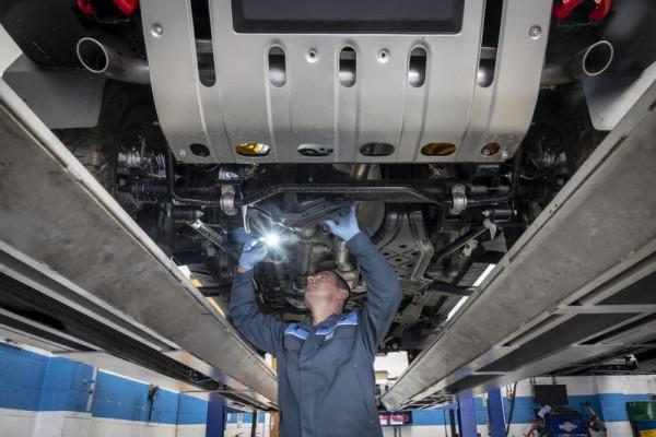 復古越野車Ineos Grenadier開放全球預訂