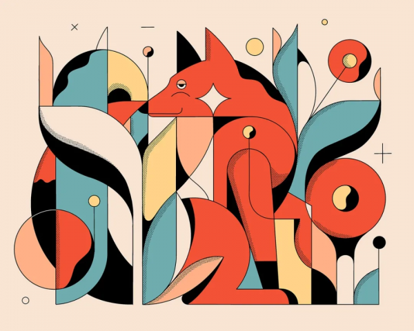 荷蘭插畫師Calvin Sprague,線條的魅力 荷蘭插畫師Calvin Sprague,線條的魅力