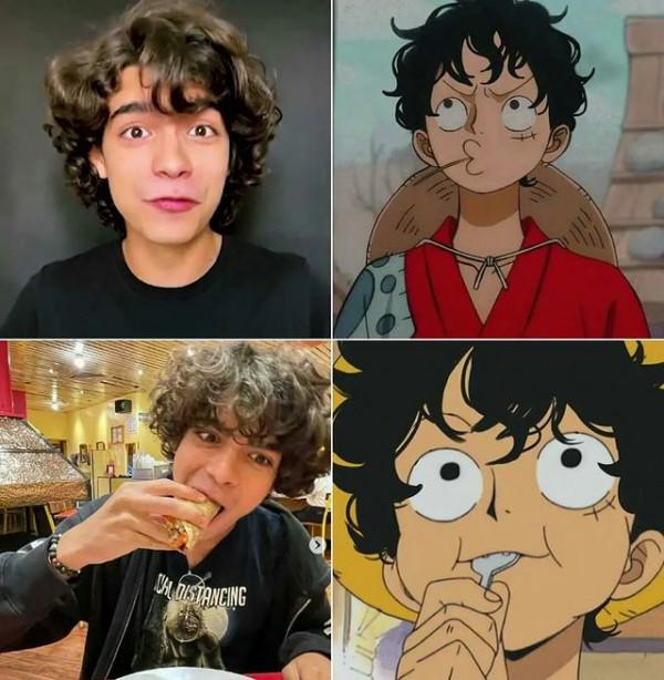 網飛版《海賊王》真人劇來了，定的這5位歐美系的主演很失敗？