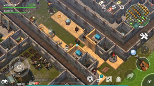 遊戲推薦：5款極其優秀的手機沙盒生存遊戲，大部分手機都能暢玩