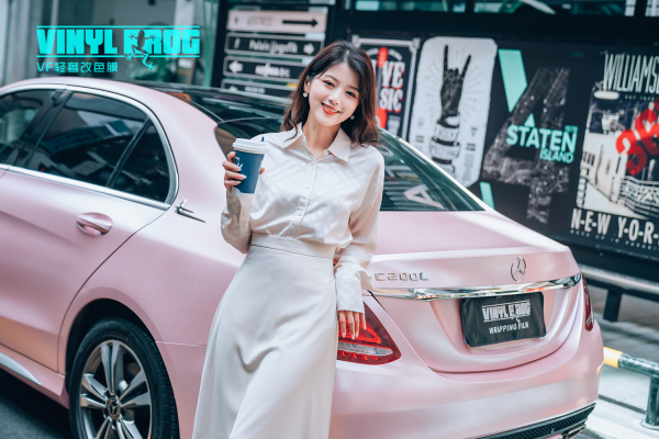 VF輕奢改色膜專業分享:改色避坑指南