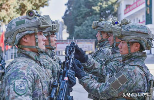 威震華南，41軍作為王牌軍，1969年，為何調往了廣西柳州？