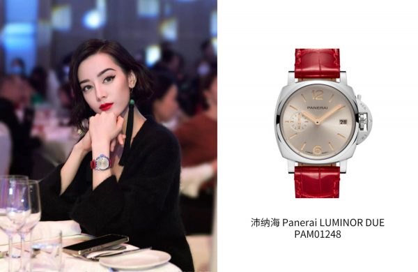 年末各大盛典來襲 2021明星們都戴了哪些表？