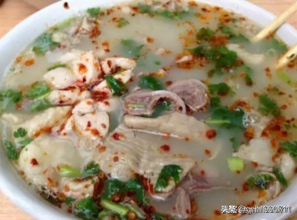 河南有哪些好喝的羊肉湯 河南有哪些好喝的羊肉湯