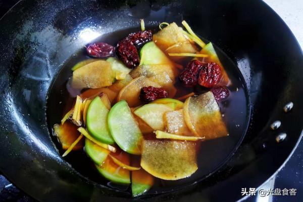 蘿蔔和它是絕配,簡單一煮,暖胃驅寒,清甜好喝又下火,別不懂喝 蘿蔔和它是絕配,簡單一煮,暖胃驅寒,清甜好喝又下火,別不懂喝