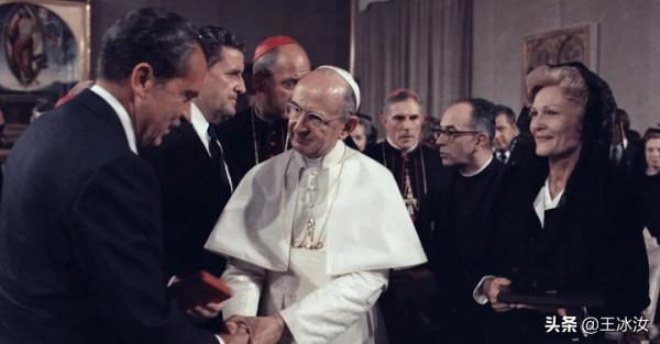為何十四任美國總統都要見教宗？拜登差點就哭了