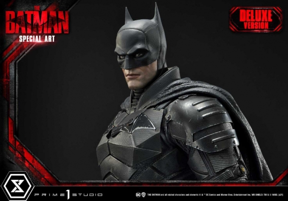 P1S《新蝙蝠俠》特別插畫版1/3雕像開啟預定 限999體 P1S《新蝙蝠俠》特別插畫版1/3雕像開啟預定 限999體