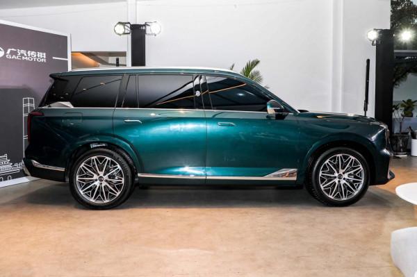 新車|預售18.88萬起,兩種動力,傳祺第二代GS8將於12月上市 新車|預售18.88萬起,兩種動力,傳祺第二代GS8將於12月上市